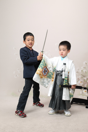 七五三　倉敷　早島　岡山　貸衣装