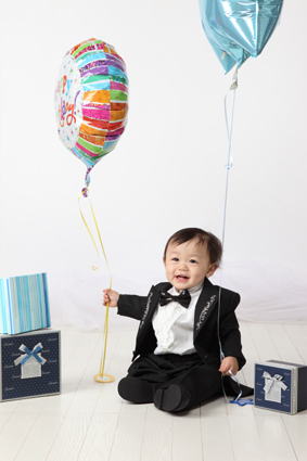 誕生日記念写真 誕生日記念写真