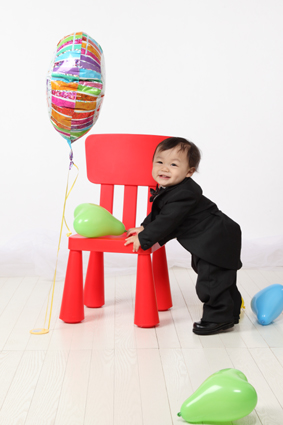 誕生日記念写真 誕生日記念写真