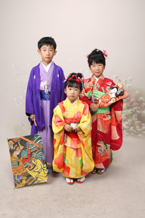 倉敷,早島,岡山,七五三,貸衣装