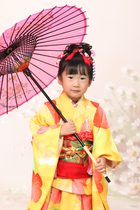 倉敷,早島,岡山,七五三,貸衣装