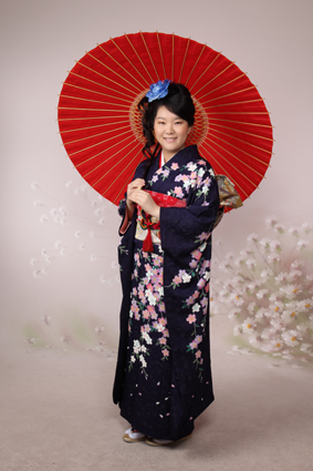 成人式　くらしき　早島　岡山