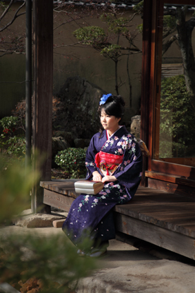 成人式　くらしき　早島　岡山