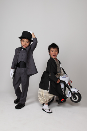 七五三　早島　くらしき　岡山　貸衣装