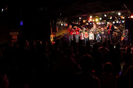 HOT HEARTS PROJECT「10th.ANNIVERSARY CONCERT」 HOT HEARTS PROJECT「10th.ANNIVERSARY CONCERT」