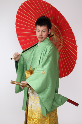 男の成人式　早島　倉敷　岡山　貸衣装