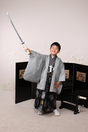 七五三　倉敷　岡山　早島　貸衣装