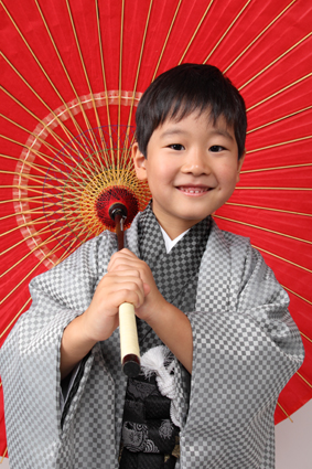 七五三　倉敷　岡山　早島　貸衣装