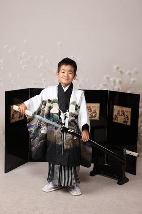 七五三　倉敷　早島　岡山　貸衣装