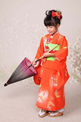七五三　倉敷　早島　岡山　貸衣装