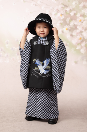 早島で七五三　貸衣装あります。