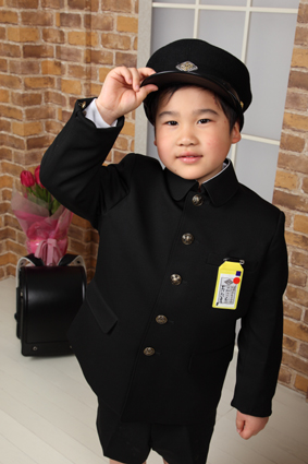 入学,写真,倉敷,早島,岡山