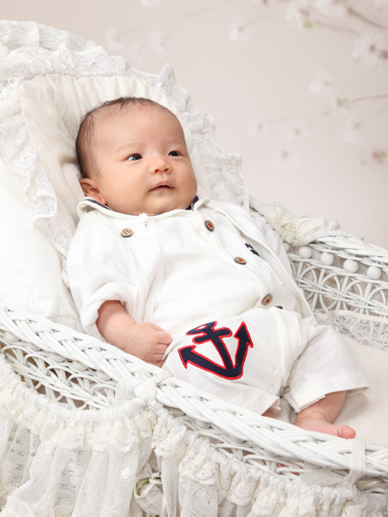 お宮参り　倉敷　早島　岡山