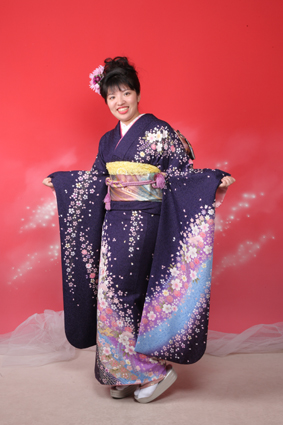 岡山　倉敷　早島　貸衣装　成人式　卒業