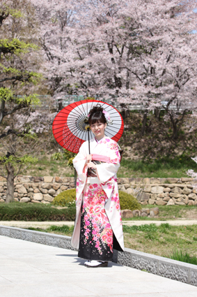 成人式　前撮り　ロケ　倉敷　早島　岡山