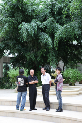 家族の絆 家族の絆