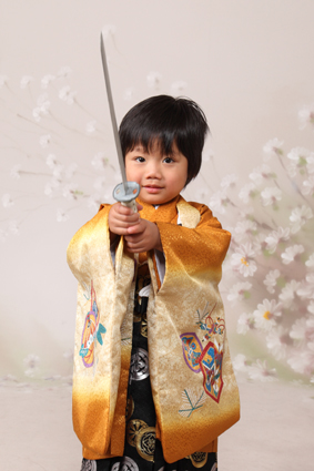 七五三　早島　倉敷　岡山　貸衣装