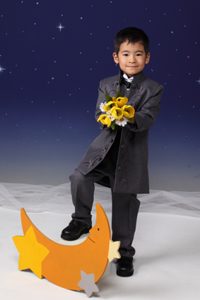 七五三　早島　倉敷　岡山