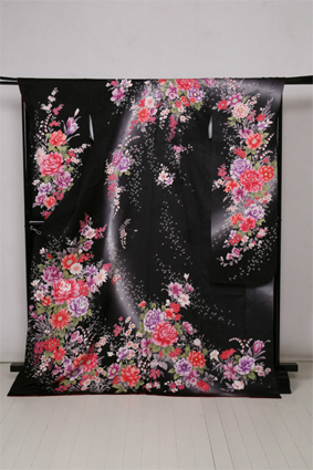 成人式　貸衣装　早島　倉敷　岡山