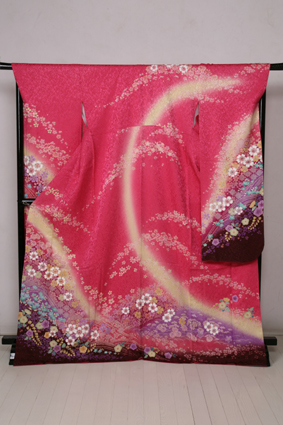 成人式　貸衣装　早島　倉敷　岡山