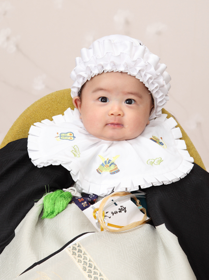 お宮参り　貸衣装　倉敷　早島　岡山