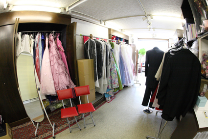 倉敷・早島の成人式　かぐや姫