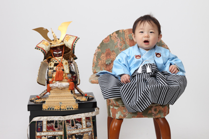 こどもの日　初節句　倉敷　早島　岡山