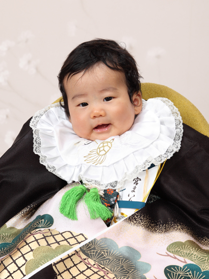 お宮参り　倉敷　早島　岡山