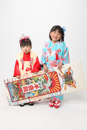 七五三,倉敷,岡山,早島