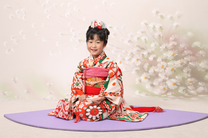 七五三,倉敷,岡山,早島