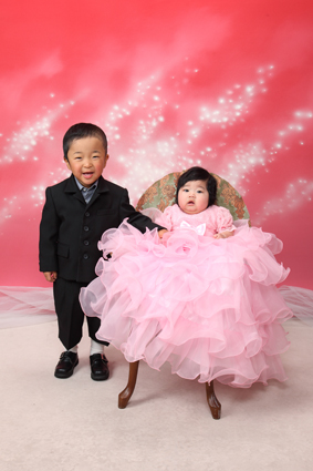 お宮参り,七五三,倉敷,早島,岡山,貸衣装